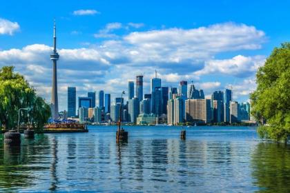 افضل المدن للعيش والدراسة فيها حول العالم - تورنتو
