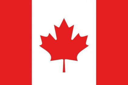 اكتشف ما تعنيه الرموز على أعلام الدول - علم كندا