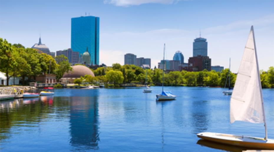 الصيف في الولايات المتحدة الأمريكية: مدينة بوسطن